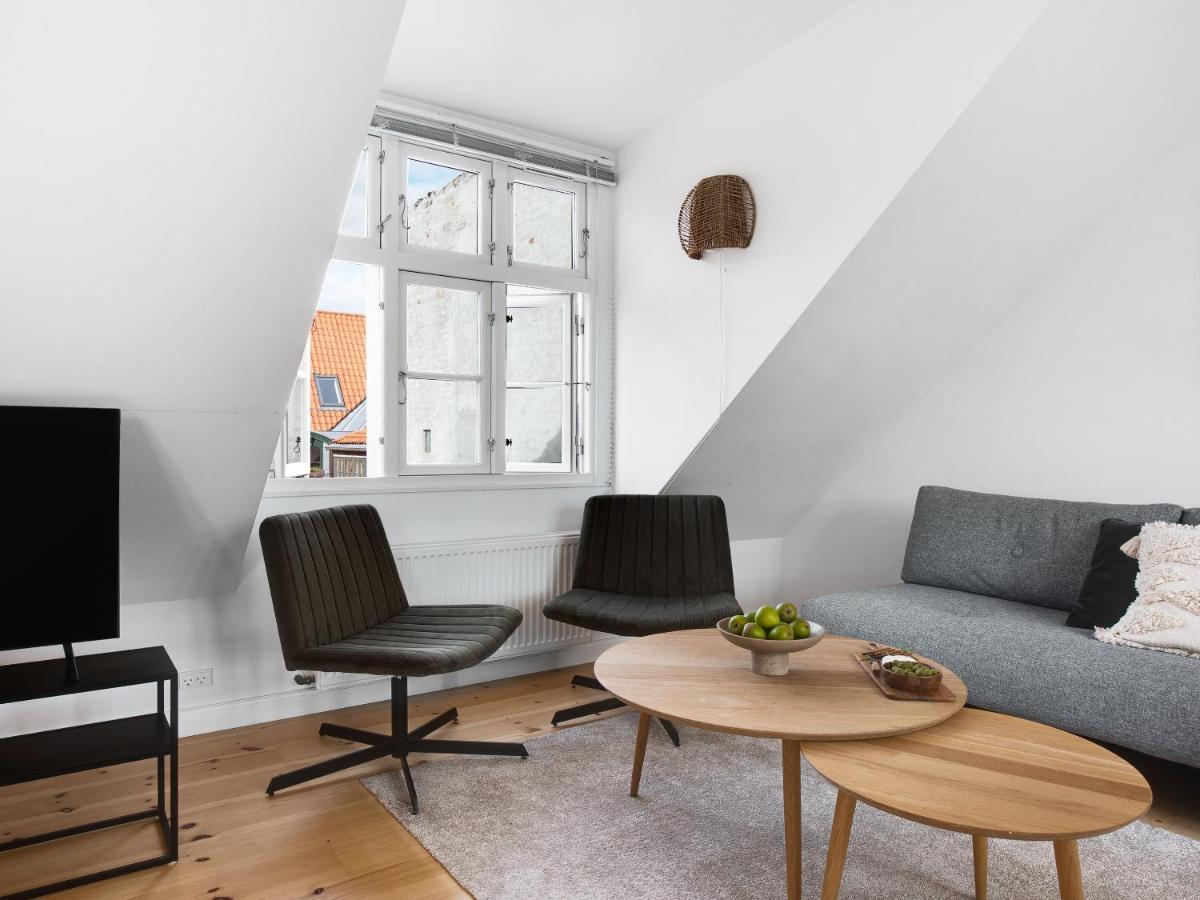 Sanders Saint - Loft One-bedroom By The Charming Canals * Copenhagen